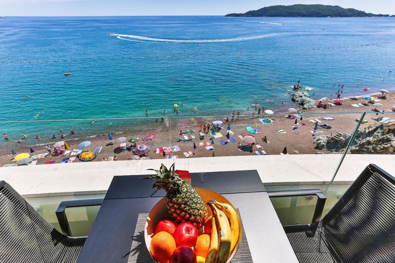 Green Stone Apartments Hotel Rafajlovići Kültér fotó