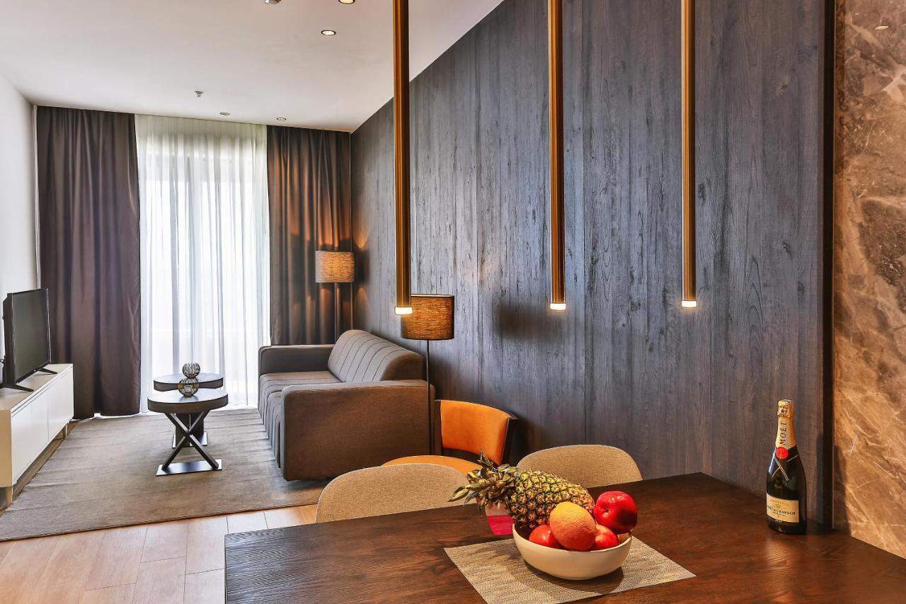 Green Stone Apartments Hotel Rafajlovići Kültér fotó