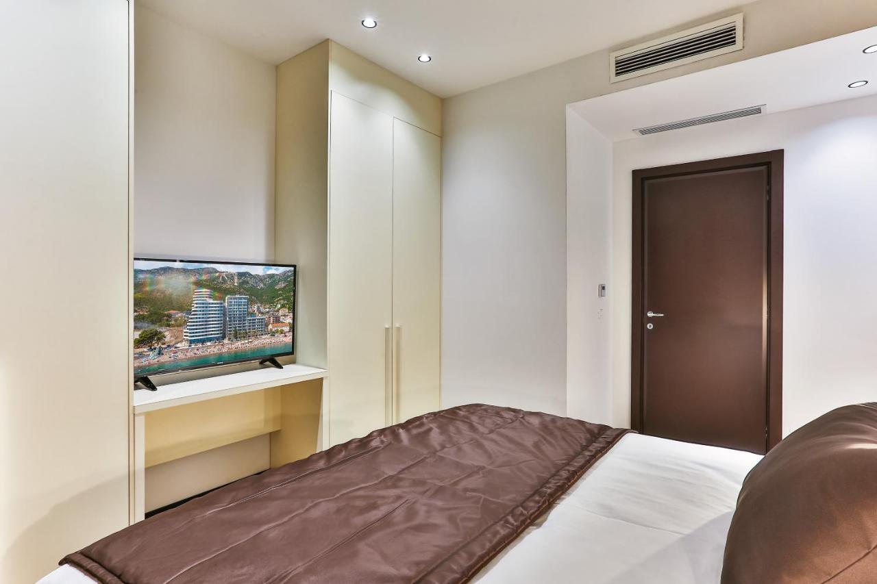 Green Stone Apartments Hotel Rafajlovići Kültér fotó