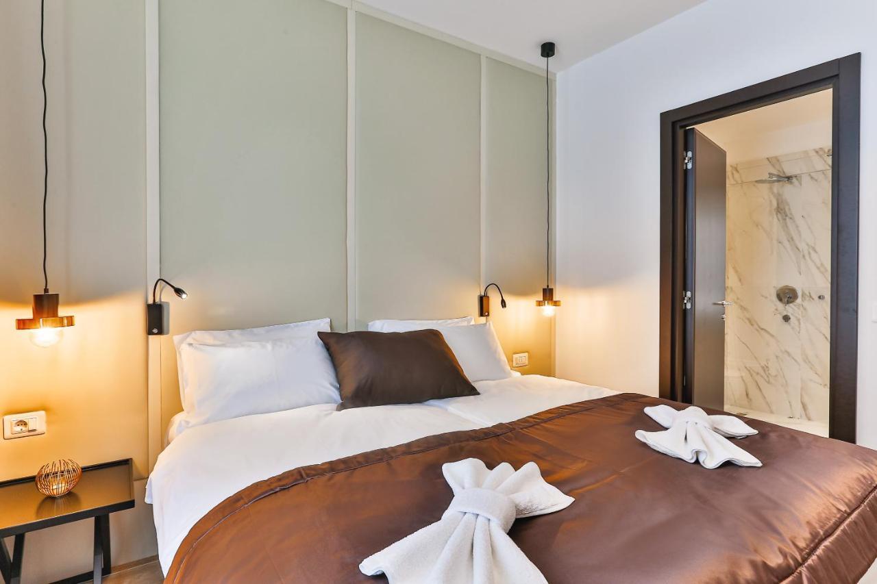 Green Stone Apartments Hotel Rafajlovići Kültér fotó