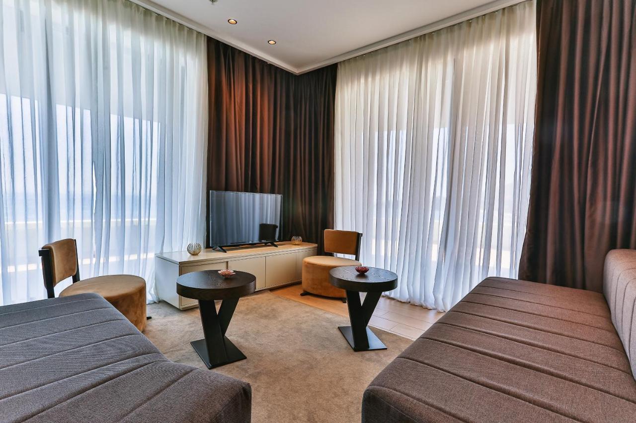 Green Stone Apartments Hotel Rafajlovići Kültér fotó